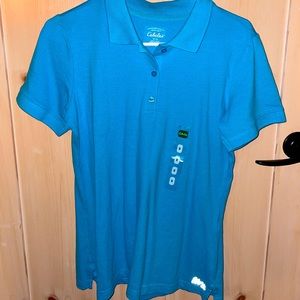 Cabela’s polo!